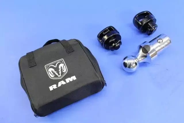 Mopar Gooseneck Towing Ball Kit thumbnail 9