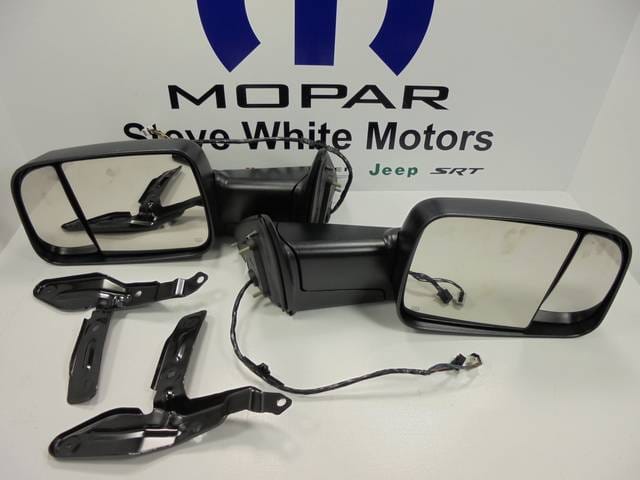Trailer Towing Mirror