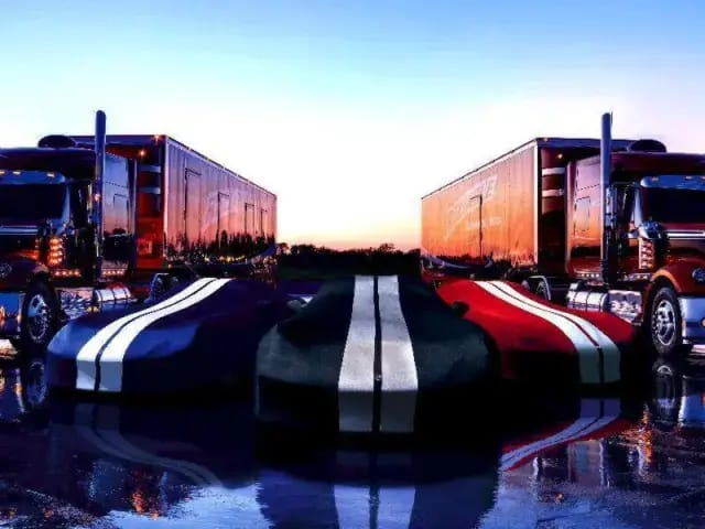 Vehicle Cover