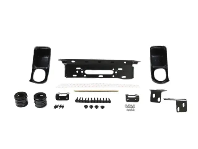 Mopar Winch Mounting Kit thumbnail 6