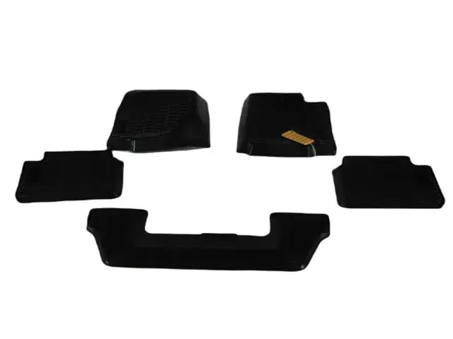 Mopar All-Weather Floor Mats thumbnail 2