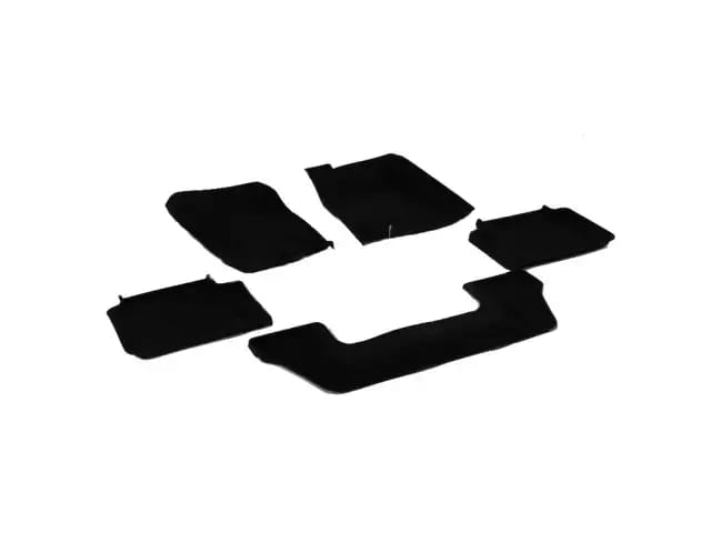 Mopar All-Weather Floor Mats thumbnail 3