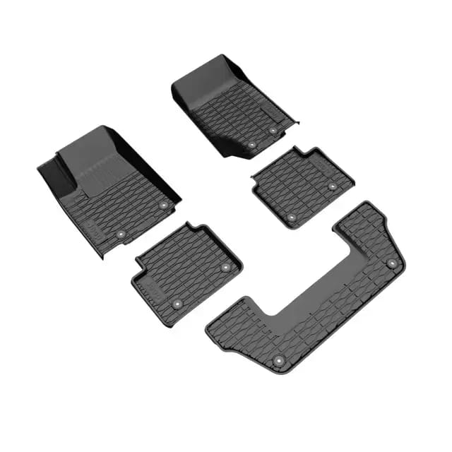 Mopar All-Weather Floor Mats thumbnail 4