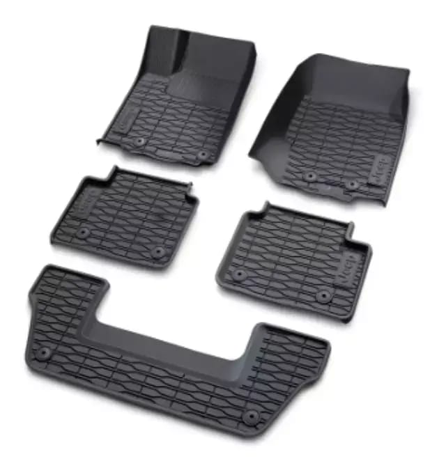 Mopar All-Weather Floor Mats