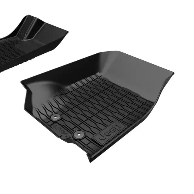 Mopar All-Weather Floor Mats thumbnail 8