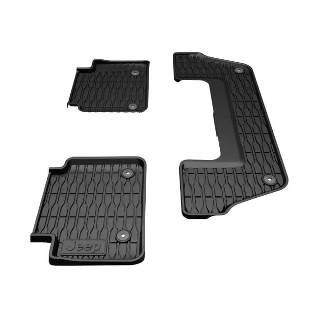 Mopar All-Weather Floor Mats thumbnail 6