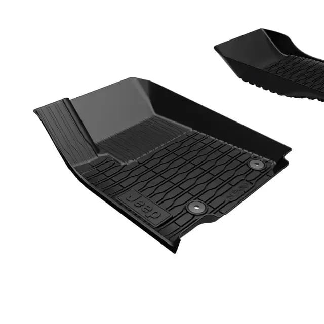 Mopar All-Weather Floor Mats thumbnail 7