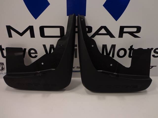 Mopar Front Splash Guards