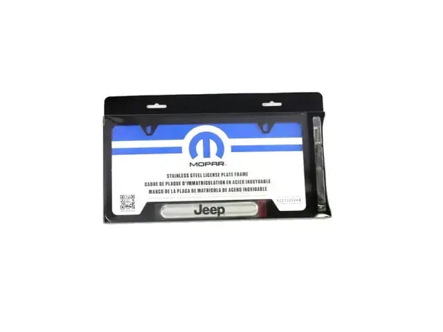 License Plate Frame thumbnail 4
