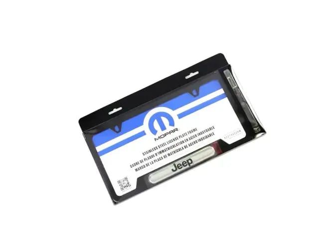 License Plate Frame thumbnail 5