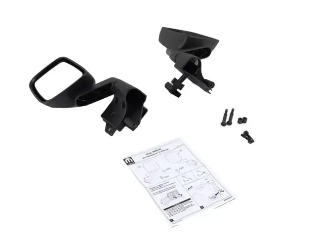 Mopar Doors-Off Conversation Mirror Kit thumbnail 6