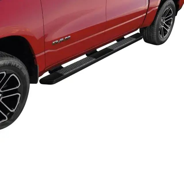 Tubular Side Step Kit