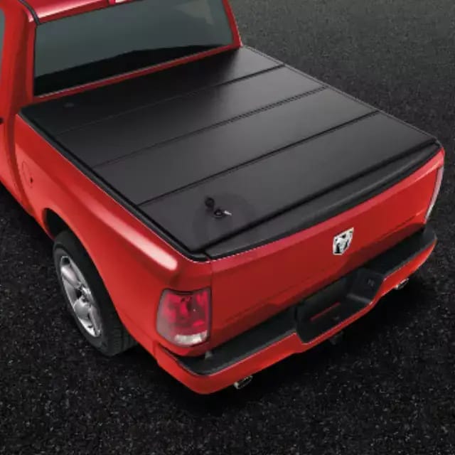 Tonneau Cover, Hard Folding -- 6.4 Conventional Bed thumbnail 2