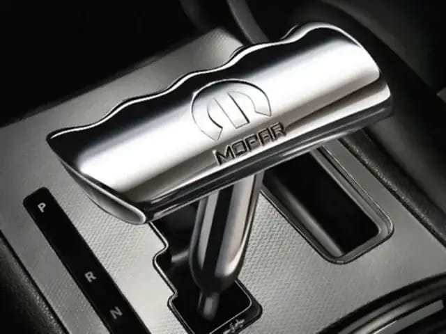 Knob Kit, Interior
