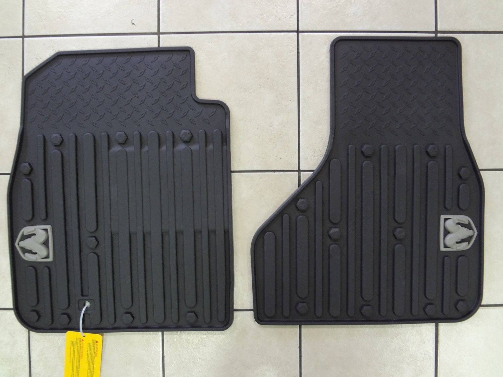 Mat Kit-Floor - Front