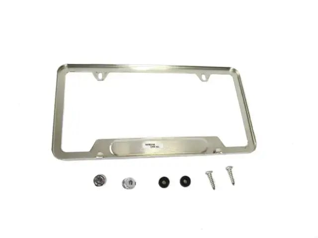 License Plate Frame thumbnail 2