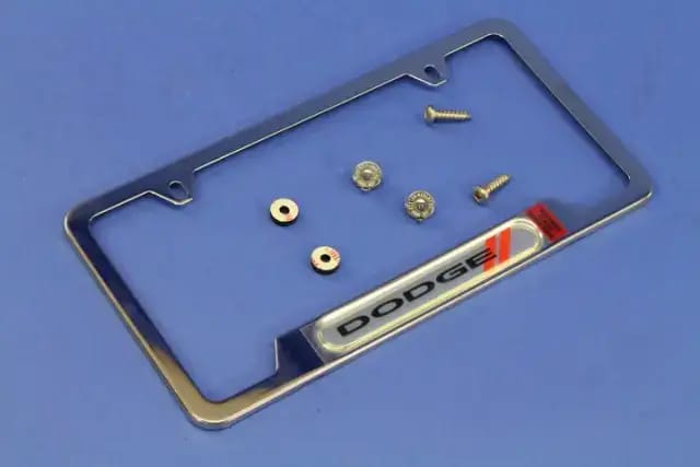 License Plate Frame thumbnail 3