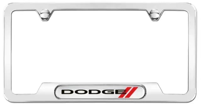 License Plate Frame thumbnail 4