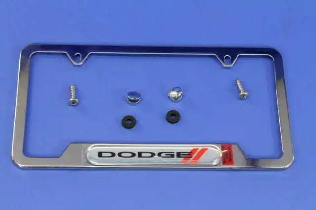 License Plate Frame thumbnail 5