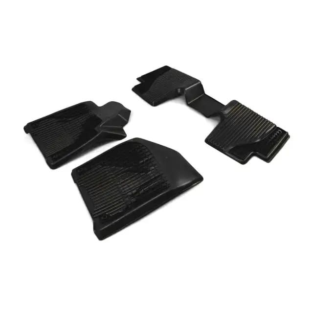 Mopar All-Weather Floor Mat Kit thumbnail 3