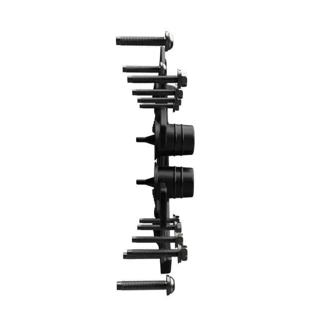 Swing Gate Hinge Reinforcement thumbnail 4