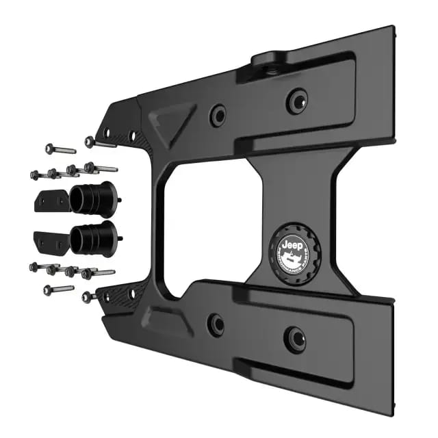 Swing Gate Hinge Reinforcement thumbnail 5