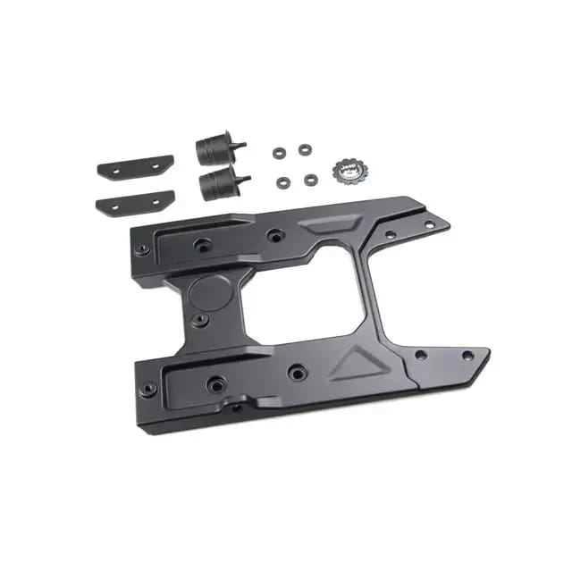 Swing Gate Hinge Reinforcement thumbnail 2