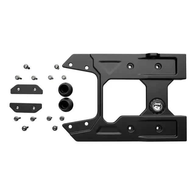Swing Gate Hinge Reinforcement thumbnail 3