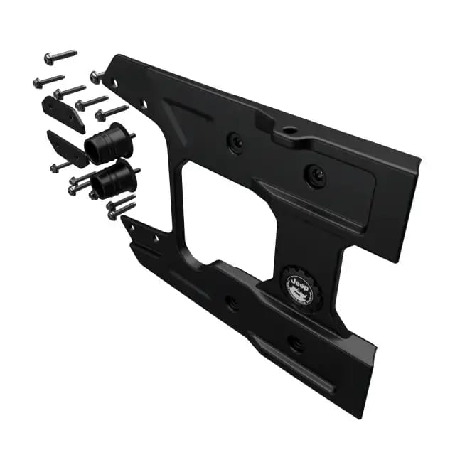 Swing Gate Hinge Reinforcement thumbnail 7
