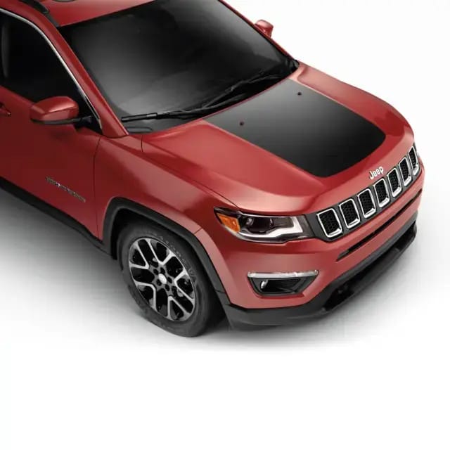 Mopar Hood Decal Kit