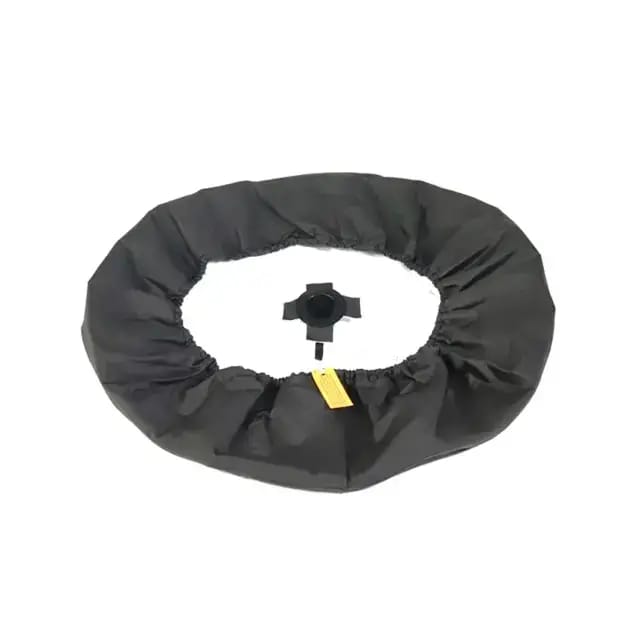 Mopar Spare Tire Cover thumbnail 3