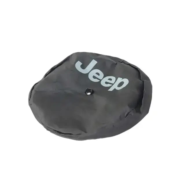 Mopar Spare Tire Cover thumbnail 2