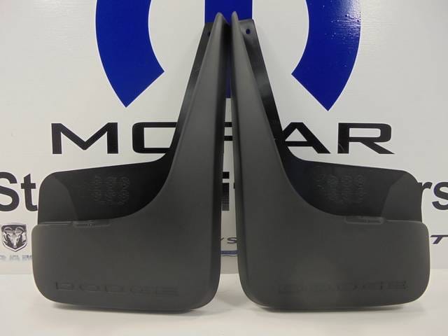Molded Splash Guards