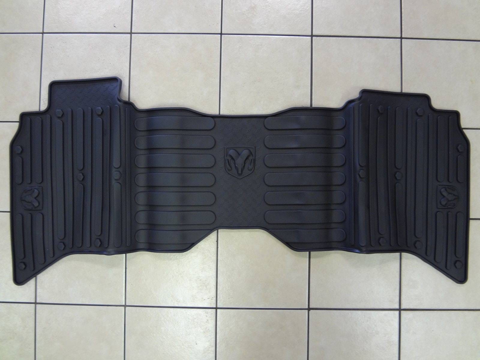 Mat Kit-Floor - Rear