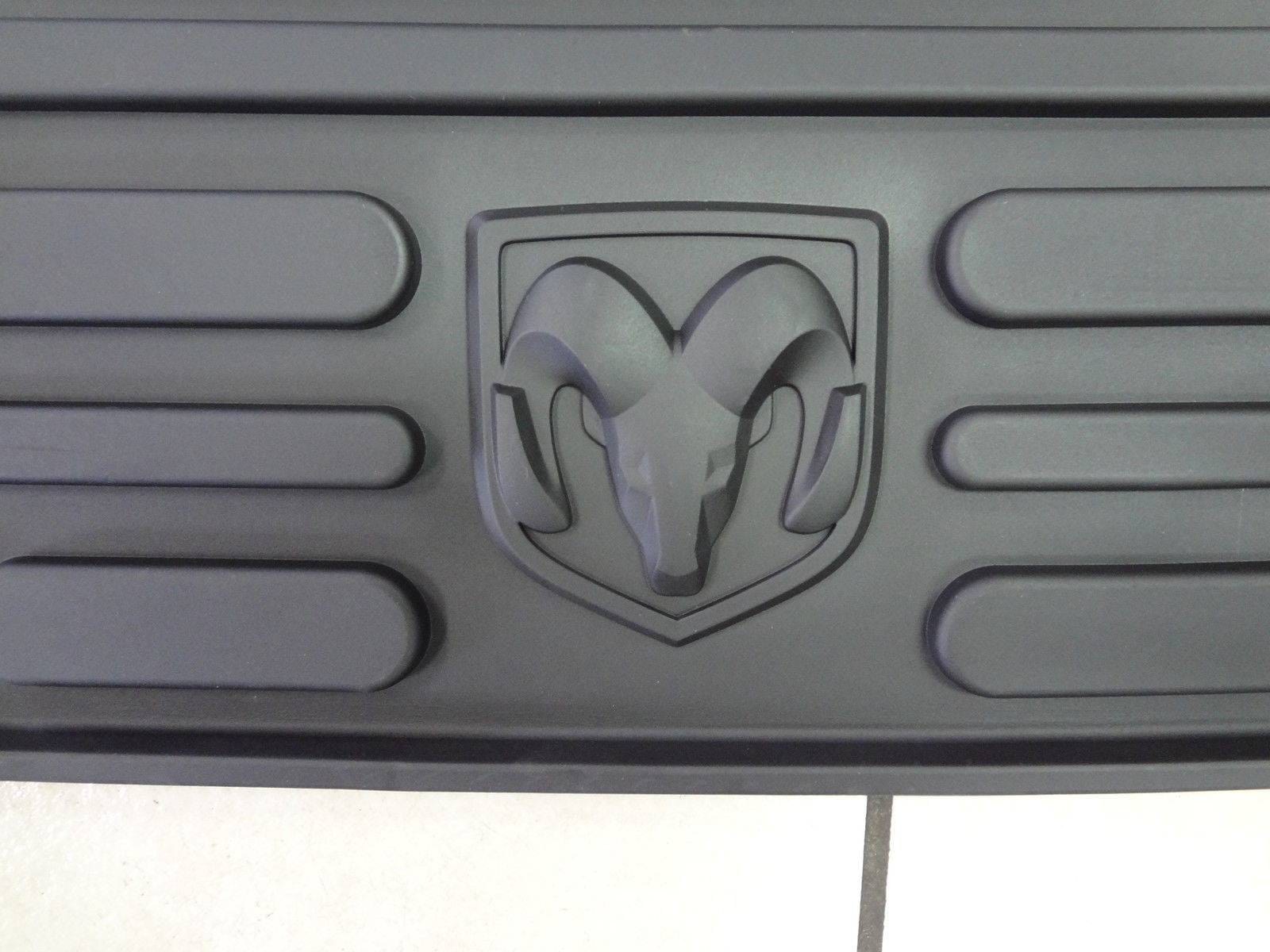 Mat Kit-Floor - Rear thumbnail 2