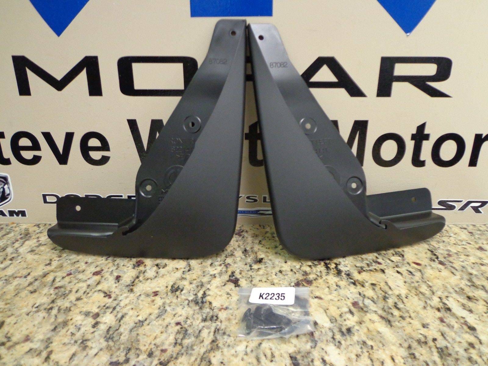Splash Guards