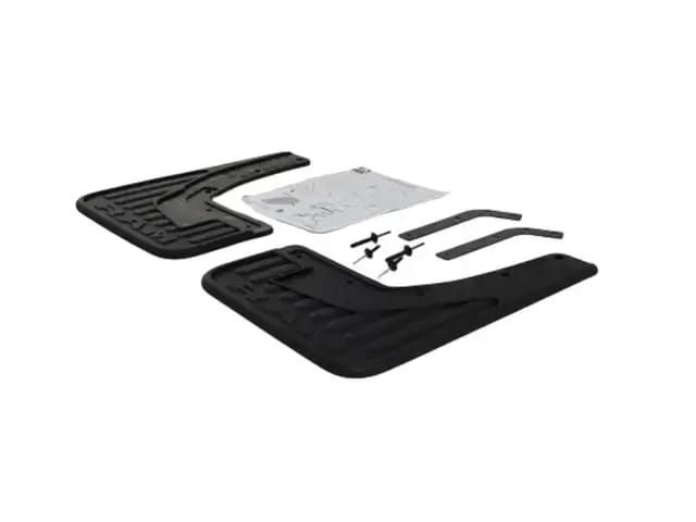Mopar Rubber Splash Guards
