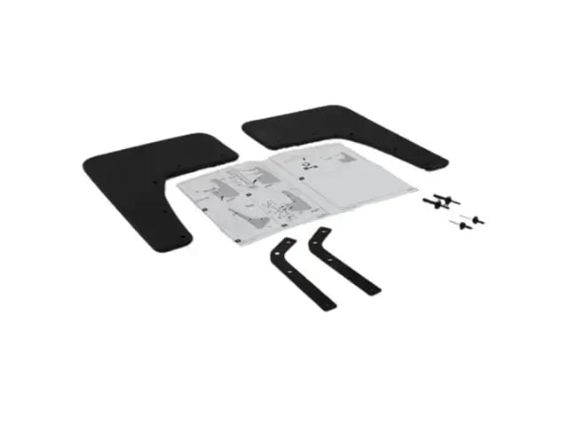 Mopar Rubber Splash Guards thumbnail 3