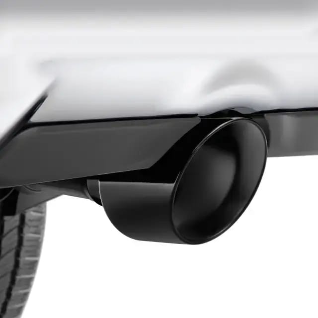 Black 5-Inch Exhaust Tips