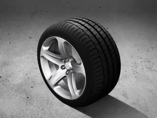 Wheel