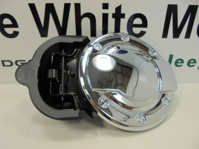 Fuel Filler Door