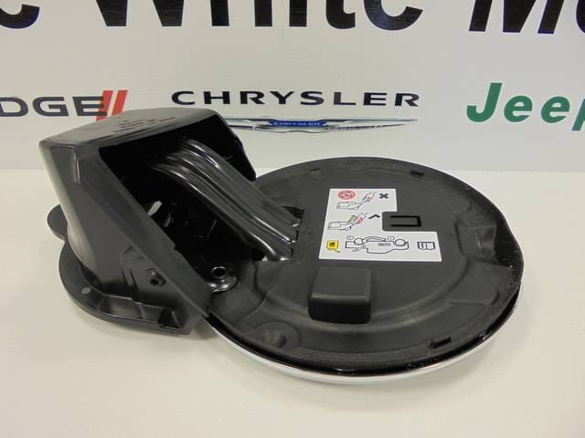 Fuel Filler Door thumbnail 2