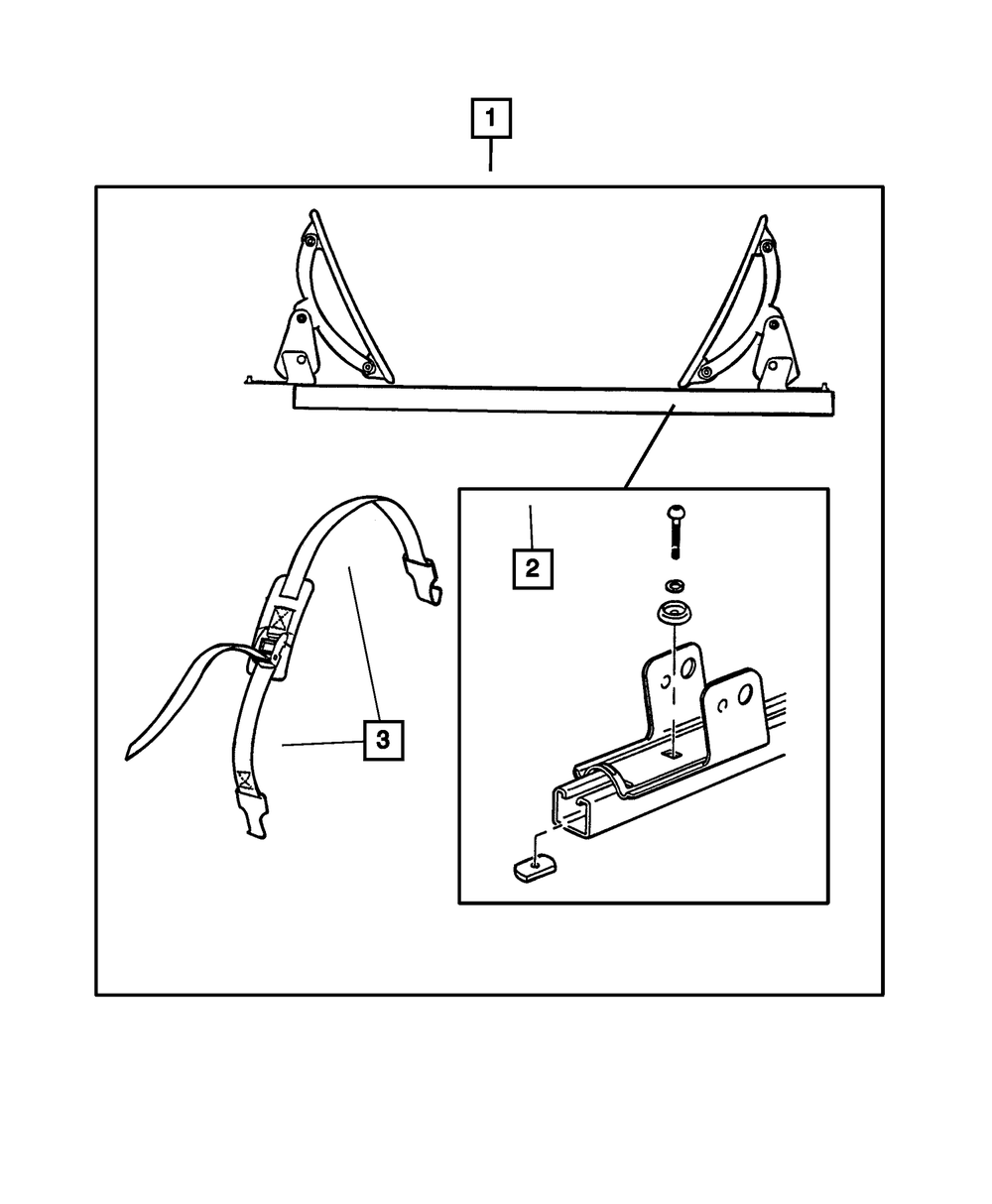 Roof Water Sports Carrier thumbnail 6