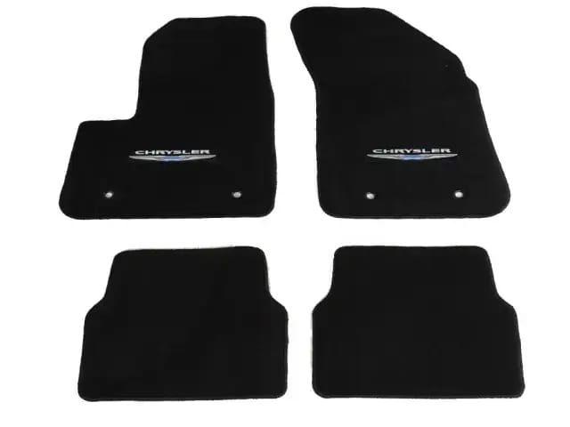 Carpet Floor Mats thumbnail 3