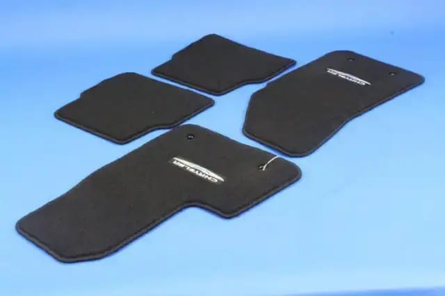 Carpet Floor Mats thumbnail 5