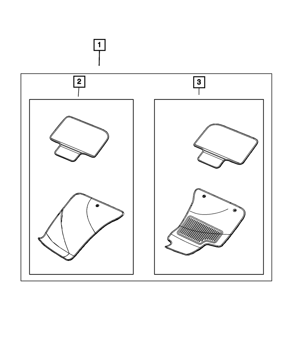 Premium Carpet Mats thumbnail 2
