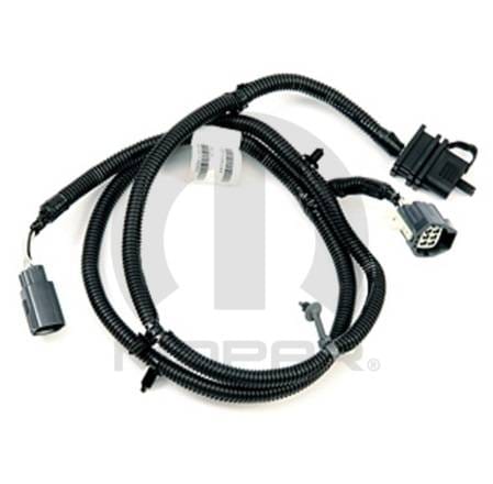 Trailer Tow Wiring Harness