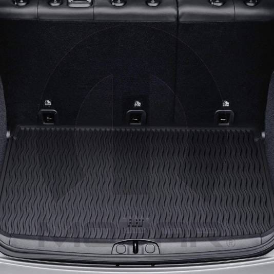 Molded Cargo Tray
