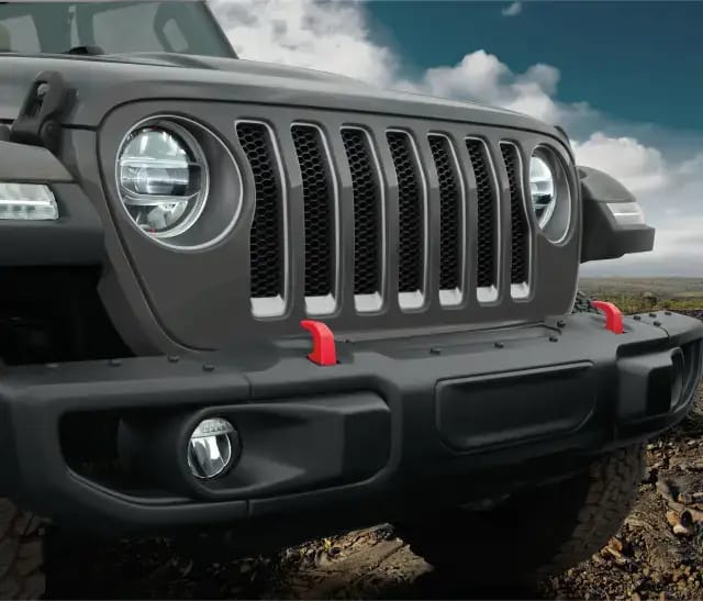 Mopar Front Bumper Kit thumbnail 2