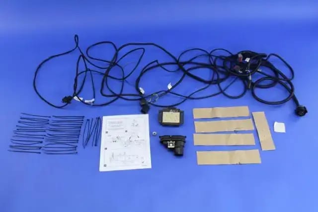 Harness, Trailer Tow, Wiring, Cargo Van thumbnail 2